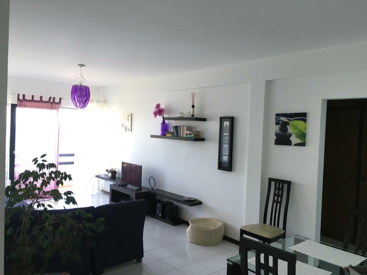 Apartmán Chuva De Prata Caniço Exteriér fotografie